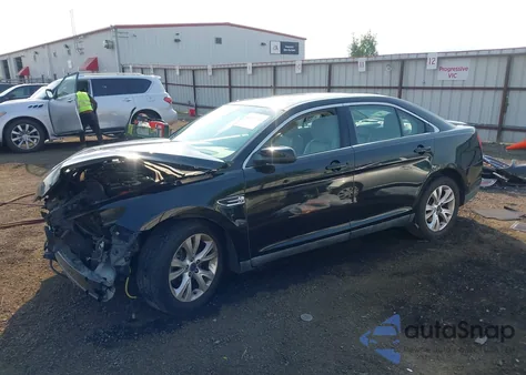 2010 Ford Taurus Sel from USA, damaged, VIN 1FAHP2EW3AG145264